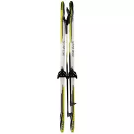 Лыжный комплект Atemi Pulsar Крепление: 75мм, step