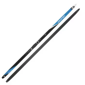 Лыжный комплект Salomon RS 7 + PLK ACCESS SK L415424PM черный