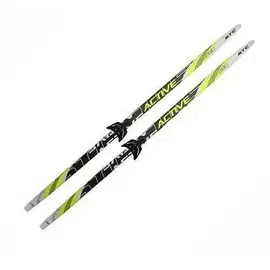 Лыжный комплект STC Active NN75, без палок