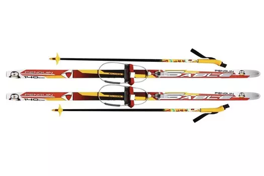 Лыжный комплект STC с креплением комби Marax