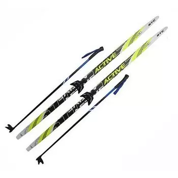 Лыжный комплект STC Step Active NN75