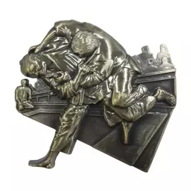 Магнит наградной Дзюдо 081406