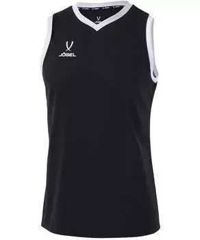 Майка баскетбольная J?gel Camp Basic, черный