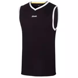 Майка баскетбольная J?gel детская JBT-1020-061 черный\белый