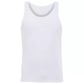 Майка гимнастическая Amely AA-5921 белый