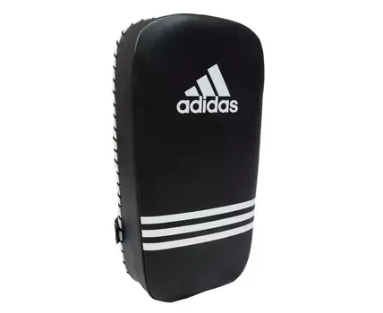Макивара Adidas Thai Pad Extra Thick черная adiBAC041