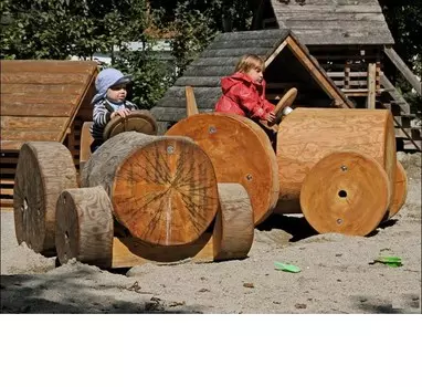 Малый игровой элемент Ферма Hercules 4302