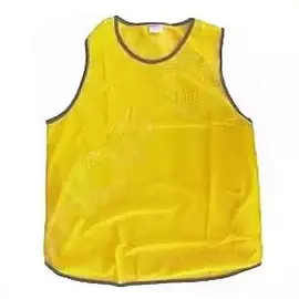 Манишка футбольная Atemi AFV-01, желт.