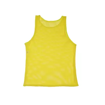 Манишка сетчатая односторонняя детская Body Form AC-MSD-05 желтый 34-38