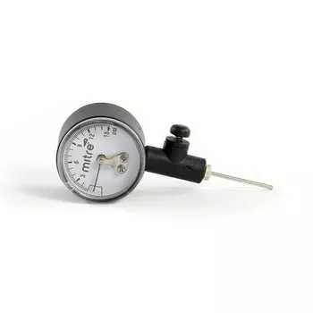 Манометр механический Mitre A3014BCG