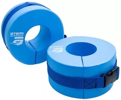 Манжеты для аквааэробики 30x15x5см Atemi AJ1