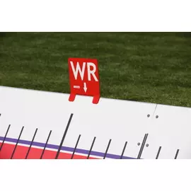 Маркер мировой рекорд Polanik для метания на дальние дистанции 929-WR17-S283