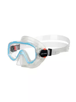 Маска детская ПВХ Alpha Caprice М108 blue