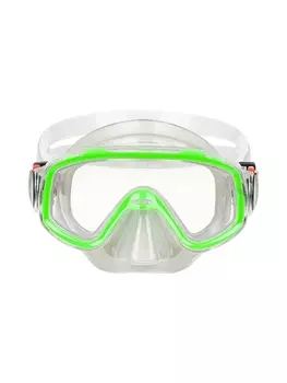 Маска детская ПВХ Alpha Caprice М108 green