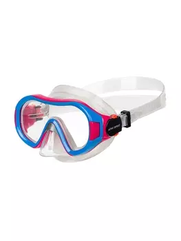 Маска детская ПВХ Alpha Caprice М168 pink\blue