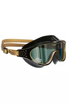 Маска для плавания Mad Wave Shade mirror M0464 04 0 04W Черный
