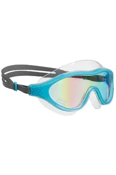 Маска для плавания Mad Wave Shade rainbow M0464 03 0 08W Голубой