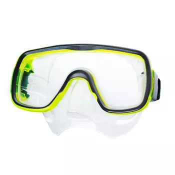 Маска для плавания Salvas Geo Sr Mask CA175S1GYSTH желтый