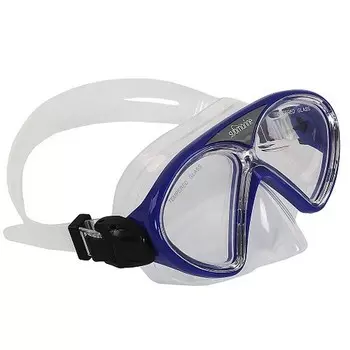Маска плавательная Submarine DRA-9610S Синий