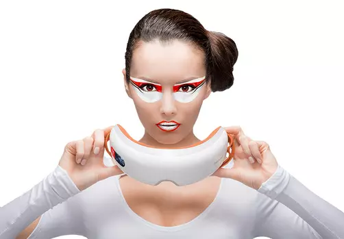 Массажер для глаз Yamaguchi Axiom Eye