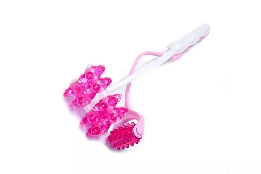 Массажер для лица роликовый Bradex Молодость Про KZ 0371