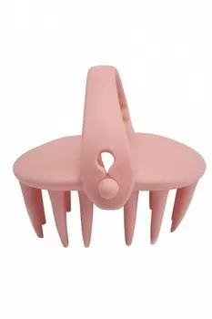 Массажер для мытья головы и ухода за волосами Bradex KZ 0494 розовый
