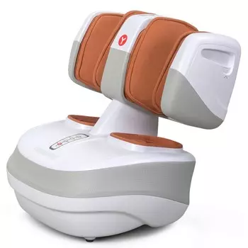 Массажер для ног Yamaguchi 2Feet белый