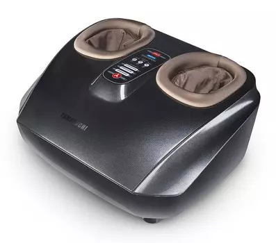 Массажер для ног Yamaguchi Yume (черный)