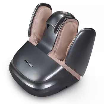 Массажер для ног Yamaguchi Yume Plus черный