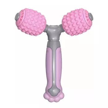 Массажер для тела роликовый антицеллюлитный Y-образный PROIRON АМВ021