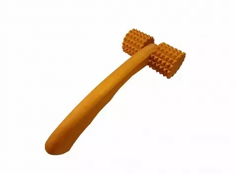 Массажер Каток зубчатый 6105