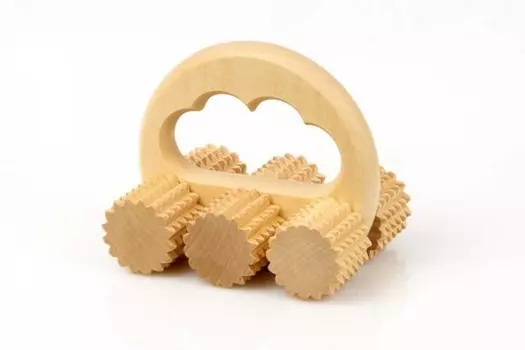 Массажер на ручке Вездеход МА 81