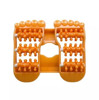 Массажер ножной Sportex точечный (154-024) E40378 бежевый