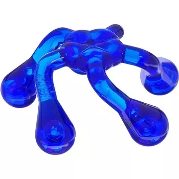 Массажер Паучок MP синий