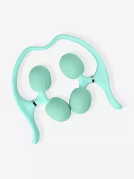 Массажер шейного отдела позвоночника PROIRON АМК0102 зеленый