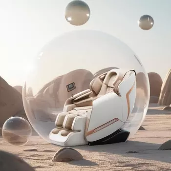 Массажное кресло Centica Siena