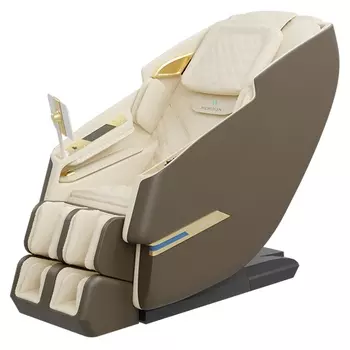 Массажное кресло M?ridien Hokkaido Brown