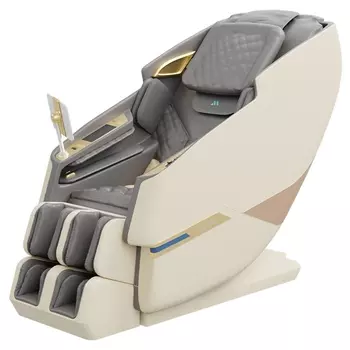 Массажное кресло M?ridien Hokkaido White