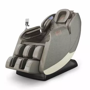 Массажное кресло Unix Med Amelia MCAMELIAGY Grey