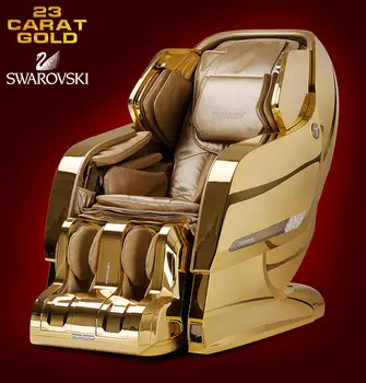 Массажное кресло Yamaguchi Axiom Gold