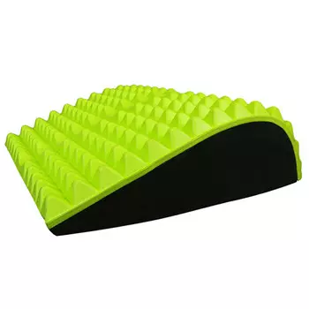 Массажный AB Board для пресса BLR100 салатово-черный