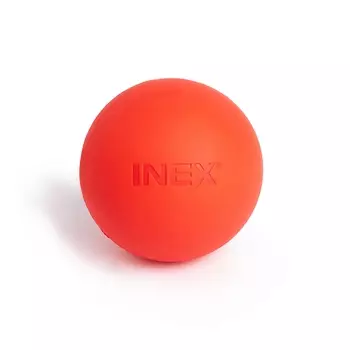 Массажный мяч для лакросса Inex Lacrosse Ball IN-LB6CM
