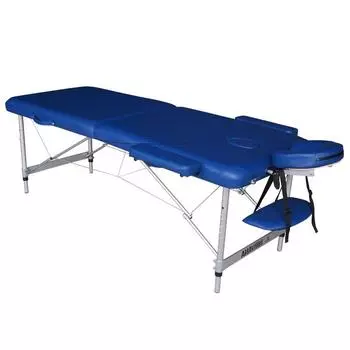 Массажный стол DFC Nirvana Elegant Luxe голубой