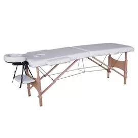 Массажный стол DFC Nirvana, Optima TS20110S_C кремовый