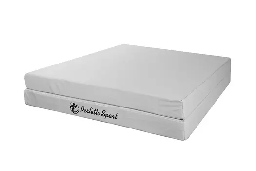 Мат № 10 Perfetto Sport 100х150х10см складной 1 сложение пастель