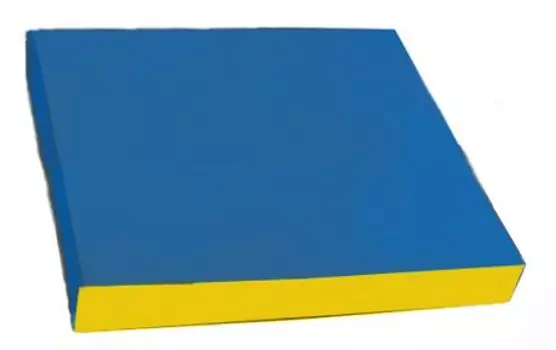 Мат №3 100х100х10см