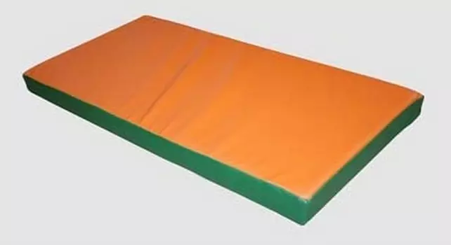 Мат ФСИ 200x100x5см цветной (искусственная кожа)