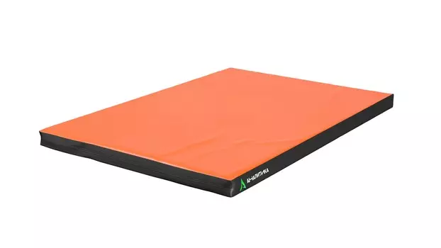 Мат 200x140x10см ФСИ искусственная кожа 4197 цветной