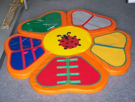 Мат - Цветок дидактический ФСИ d150 см 7388