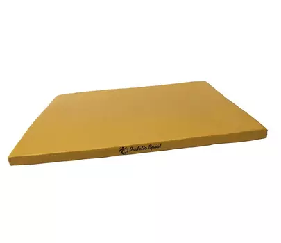 Мат Perfetto Sport (125 х 80 х 5) желтый для PS 201, 202, 203, 204